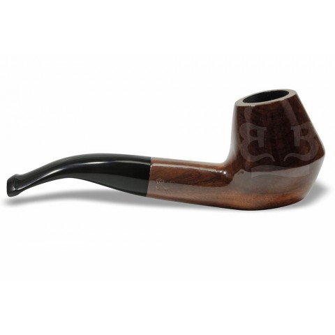 Cachimbo Elite Nº 4 Curvo Piteira Chifre